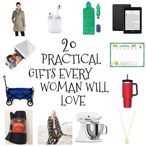 practical gifts for her